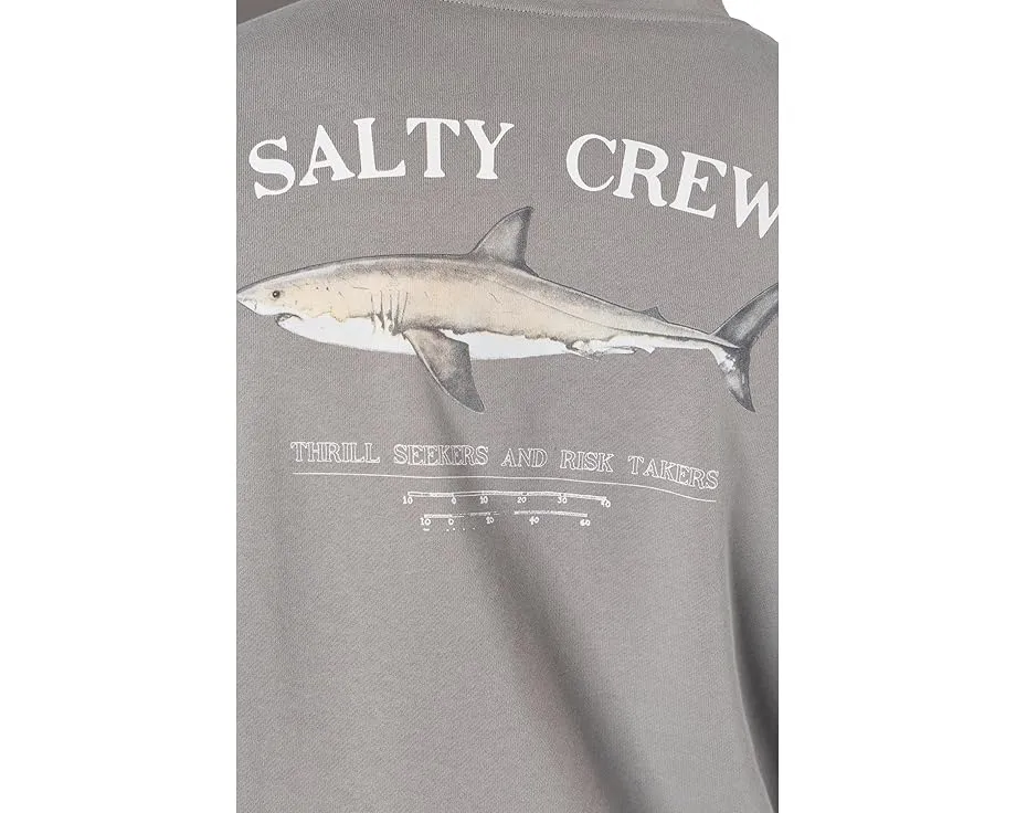 Толстовка Salty Crew Bruce с капюшоном и принтом
