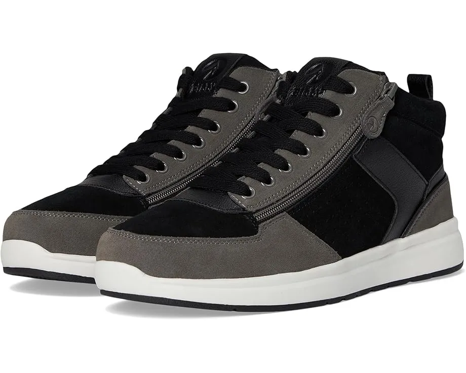 BILLY Footwear Comfort Dz High с двойной молнией и пеной в межподошве