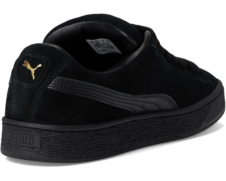 Кроссовки PUMA Suede Xl с замшевым язычком и кожаными деталями