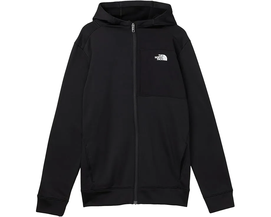 The North Face детская худи TNF Performance Fleece на молнии с капюшоном