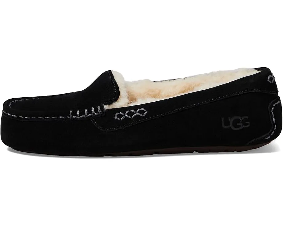 Тапочки Ansley от UGG с водонепроницаемым верхом и подошвой для дома и улицы