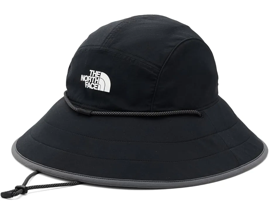 Кепка The North Face Class V Brimmer с защитой UPF 40+ и влагоотводящей технологией