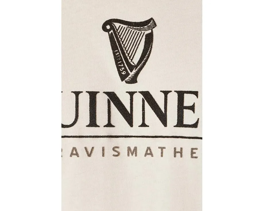 Футболка TravisMathew Lush Lager с принтом и свободным кроем