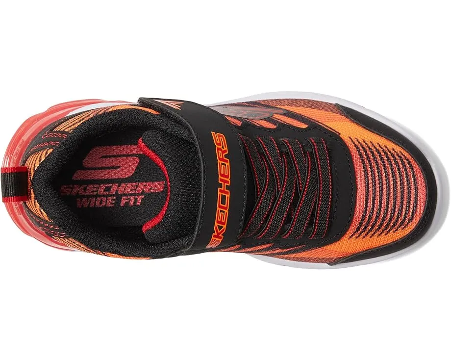 Skechers детские кроссовки Thermoflux 2.0 с текстильным верхом и гибкой подошвой