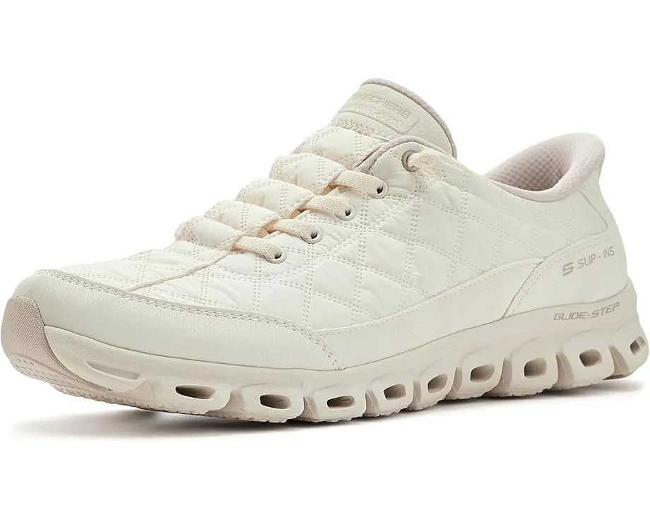 SKECHERS Glide-Step At Ease Cozy Fit с технологией Hands Free Slip Ins и память формы