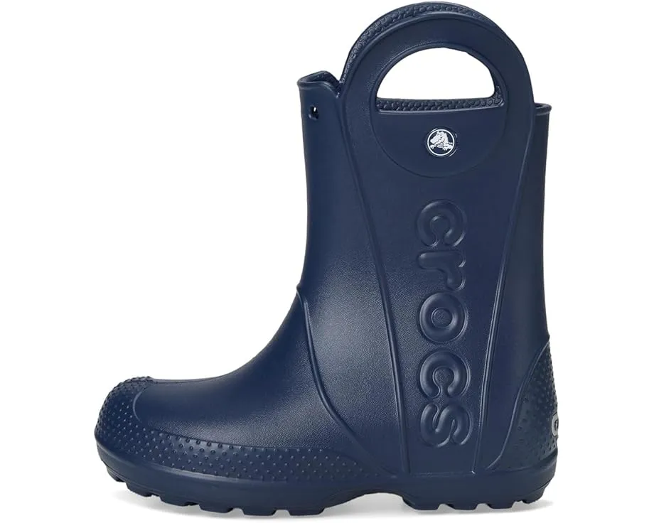Детские резиновые сапоги Crocs Handle It с ручками для удобного надевания