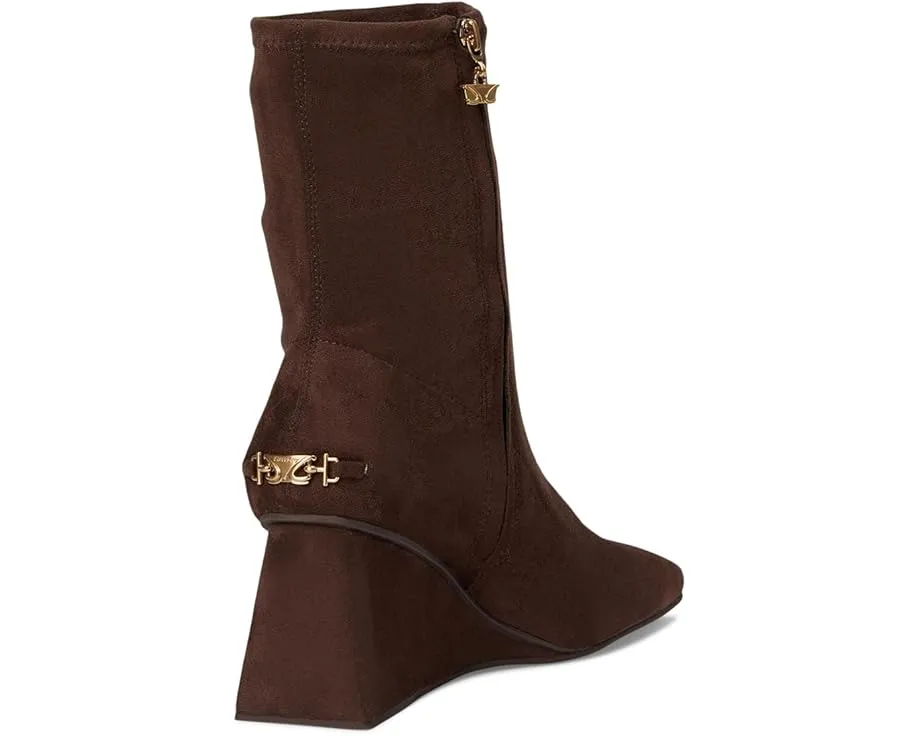 Ботинки Lia от Circus NY by Sam Edelman с клиновидным каблуком и квадратным носком