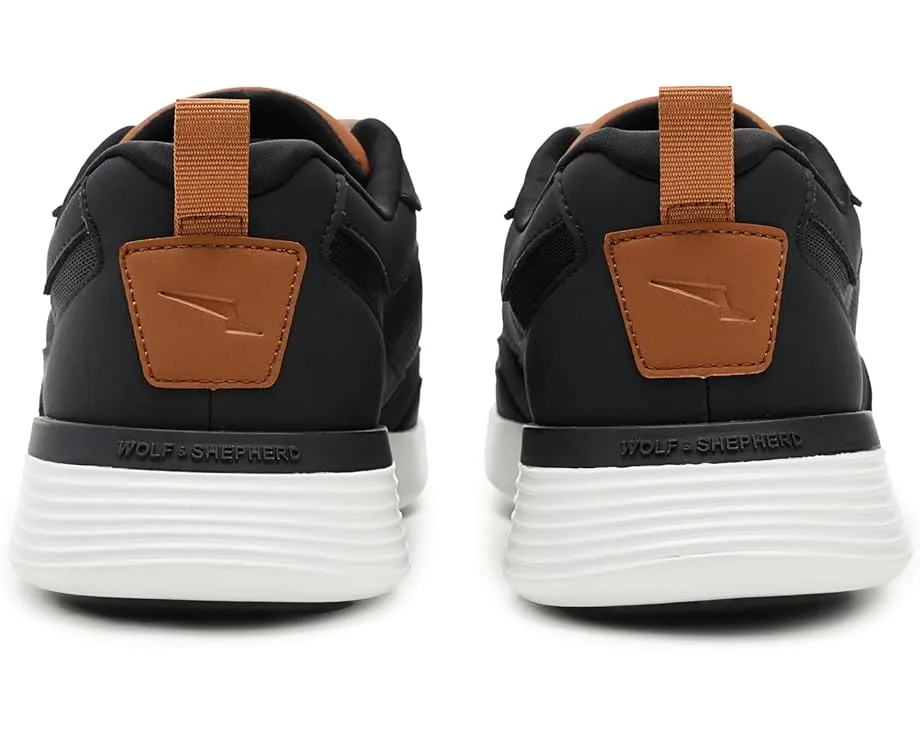 Кроссовки Wolf & Shepherd Crossover Runner Sport с сетчатым верхом