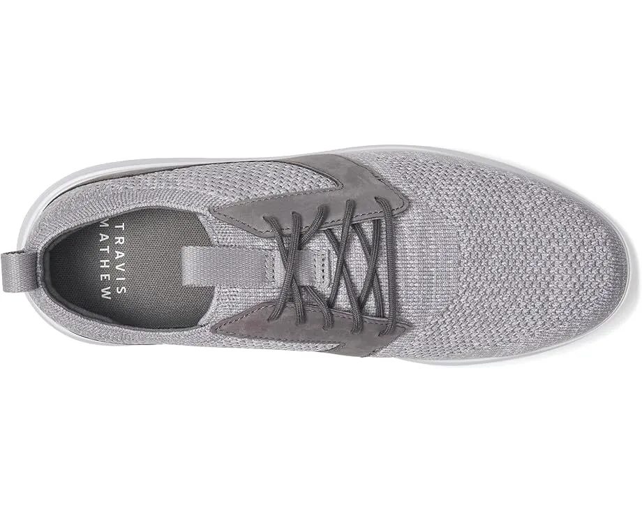 Кроссовки TravisMathew The Modern с петлями для удобного надевания