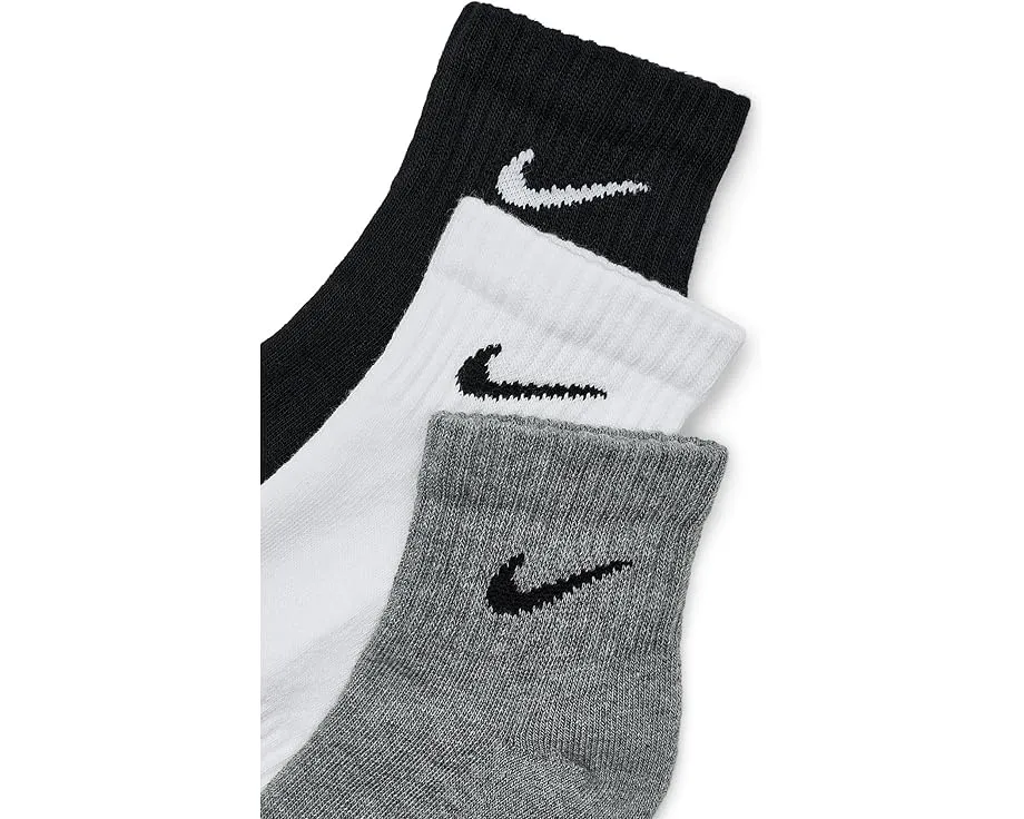 Носки Nike Everyday Cushion Ankle 3 пары комфортные