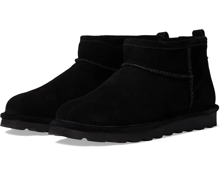 Ботинки Bearpaw Shorty с овчиной и съемной стелькой