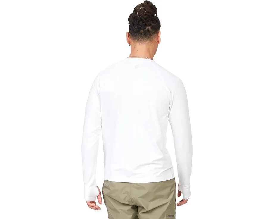 Marmot Windridge с длинным рукавом и защитой UPF 50