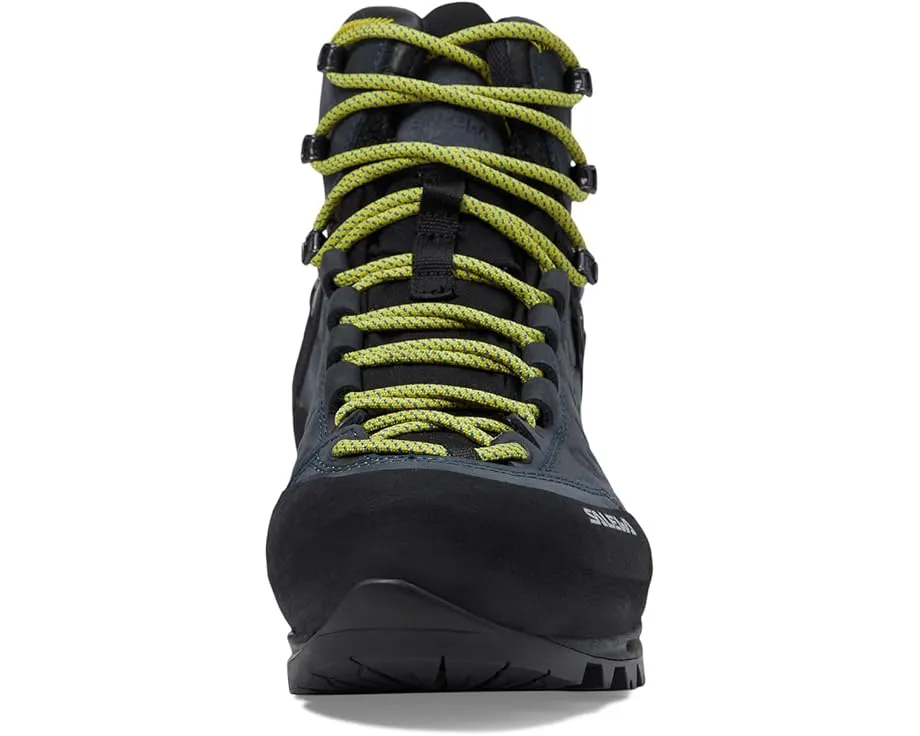 Трекинговые ботинки SALEWA Rapace GTX с мембраной GORE-TEX и подошвой Vibram