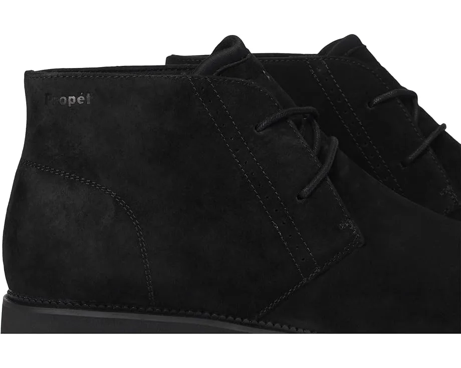 Ботинки Propet Harlee из замши с двойной стелькой для комфорта