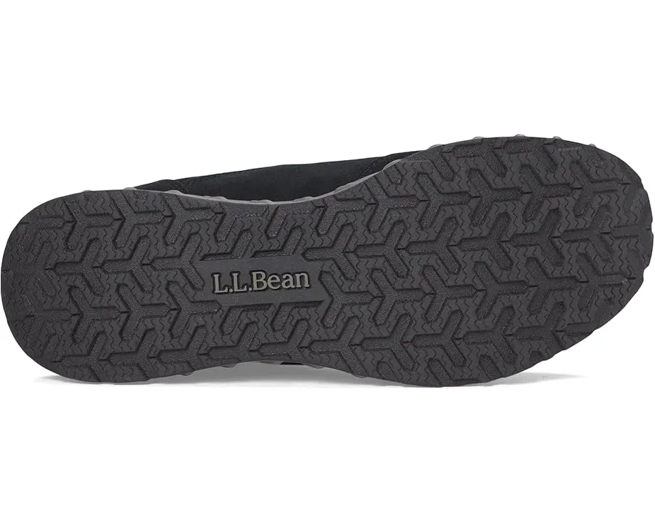 Утепленные слипоны L.L.Bean Snow Sneaker 5 Low Waterproof с водонепроницаемым верхом