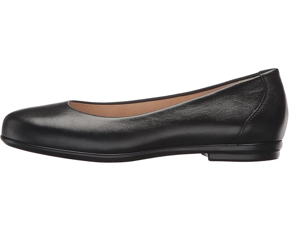 Балетки SAS Scenic Comfort Ballet Flat со съемной стелькой и широким носком