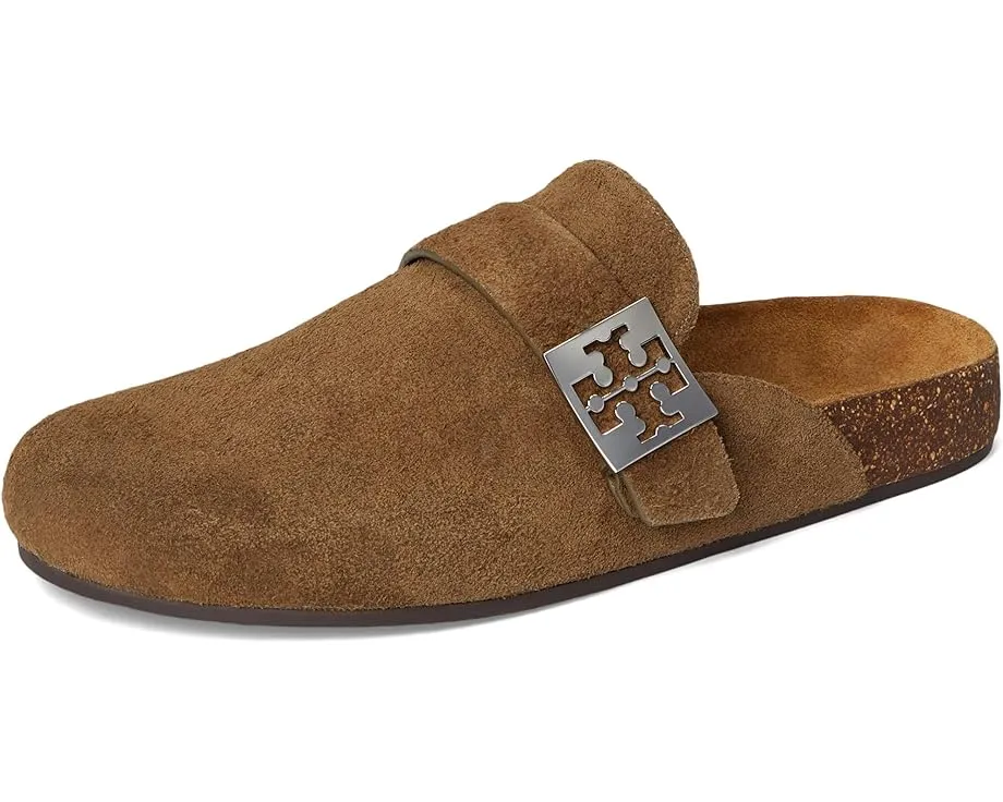 Мюли Tory Burch Mellow из замши с анатомической стелькой