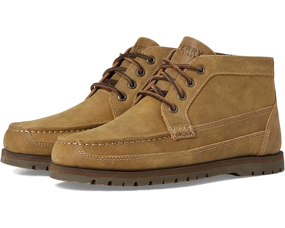 Ботинки Sperry Stringer с мокасиновой строчкой и протекторной подошвой