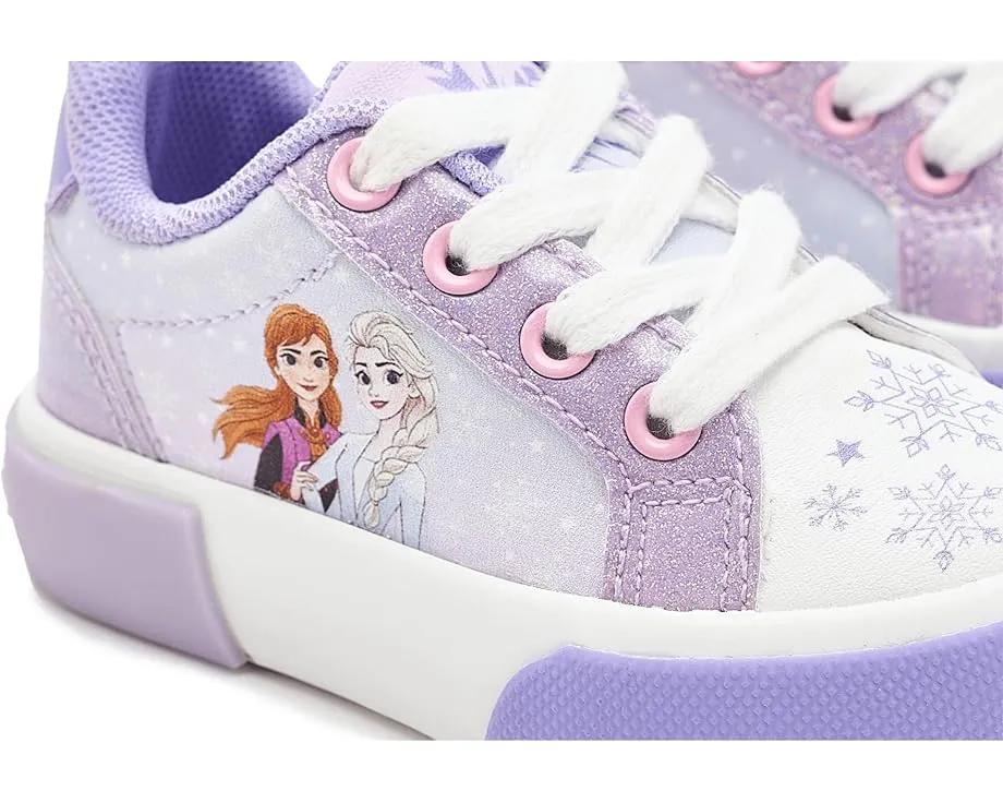 Ground Up детские кроссовки Frozen Court с любимыми персонажами