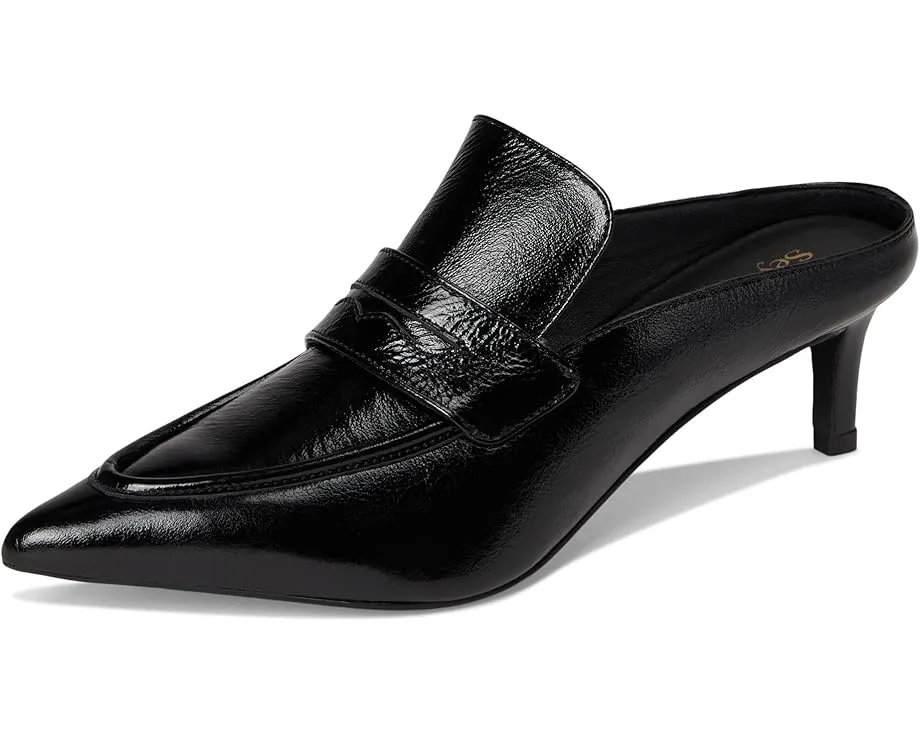 Мюли Stunner из тисненой кожи с декоративной пряжкой Seychelles