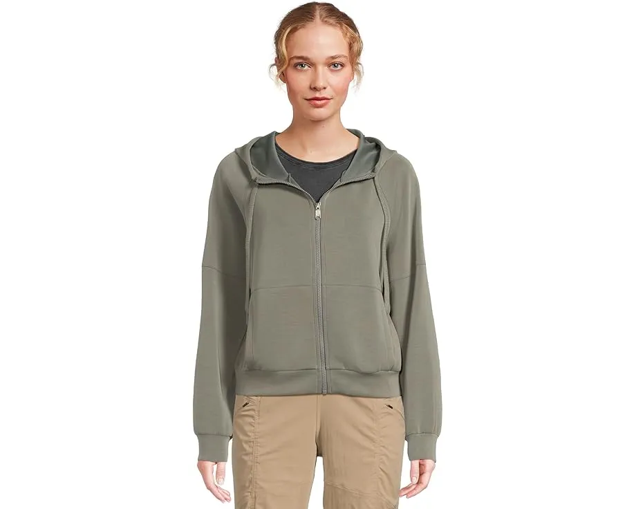 Куртка Prana Shea с капюшоном и застежкой-молнией