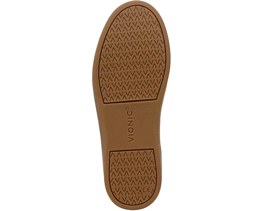 Кроссовки VIONIC Winny на шнуровке с круглым носком и съемной стелькой