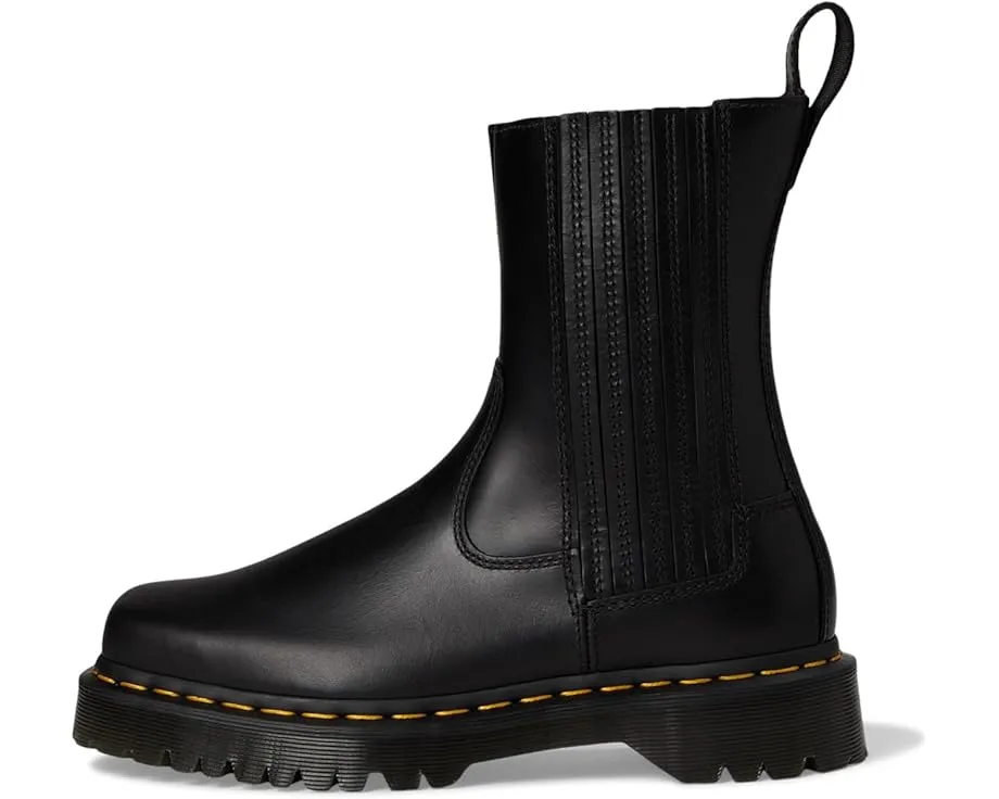 Ботильоны Dr. Martens Amaayah Lo Leather Bex Pull-On с молнией