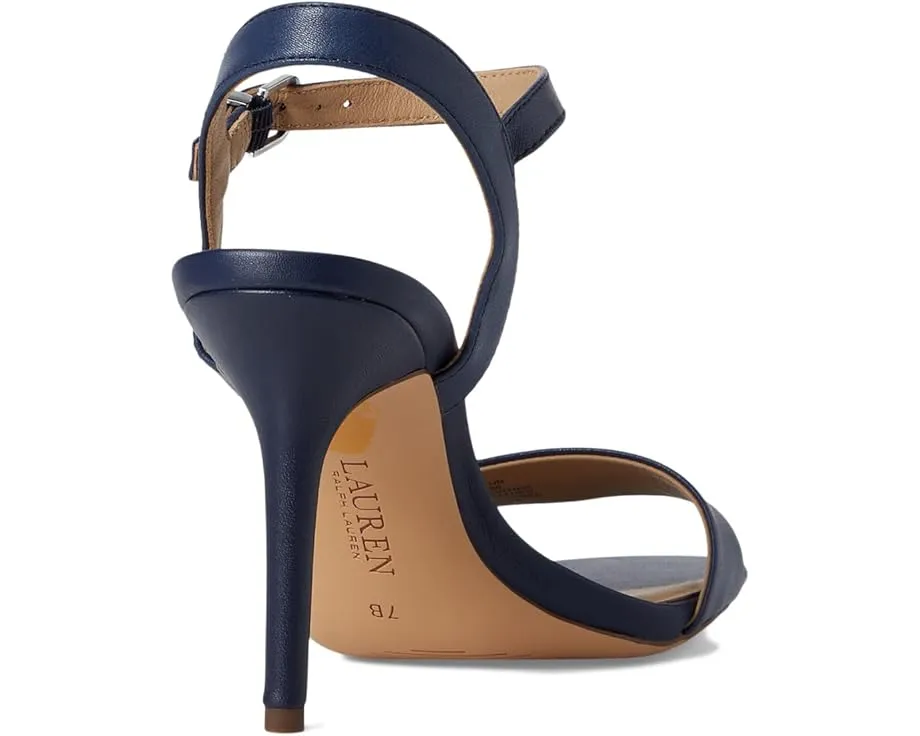 Босоножки Lauren Ralph Lauren Gwen на шпильке с открытым носком