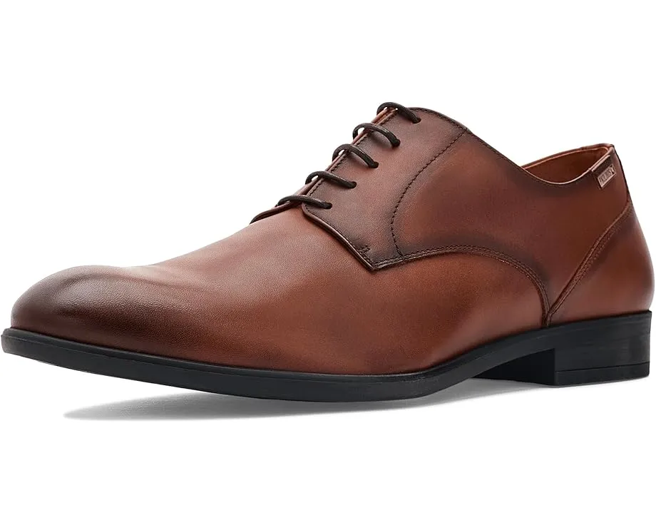Мужские оксфорды PIKOLINOS Bristol M7J-4187XL из кожи на плоской подошве
