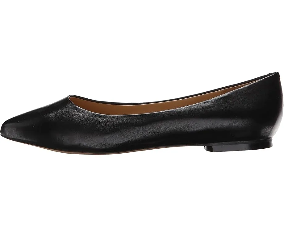 Туфли Trotters Estee с заостренным носком и кожаной подкладкой