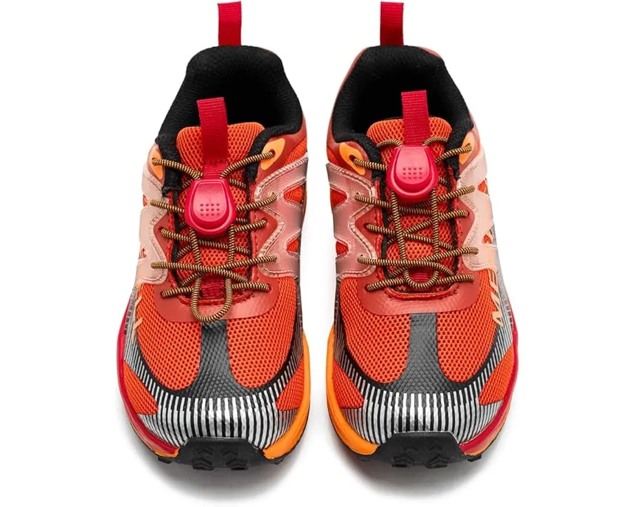 Merrell детские трейловые кроссовки Agility Peak KDZ с технологией QuantumGrip