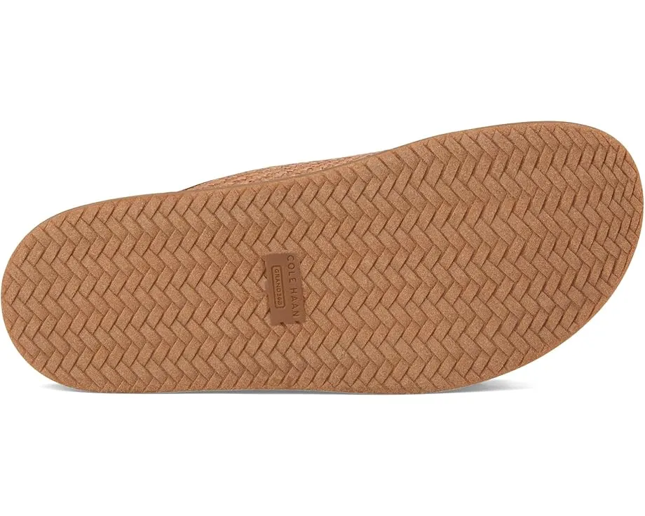 Сандалии Cole Haan Marisol Footbed с регулируемыми ремешками и формованной подошвой