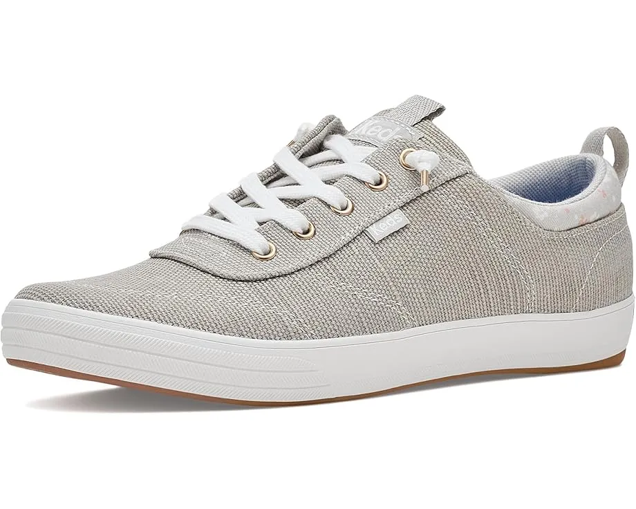 Кроссовки Keds Center III Slip-On на шнурках скрытого типа с удобной стелькой