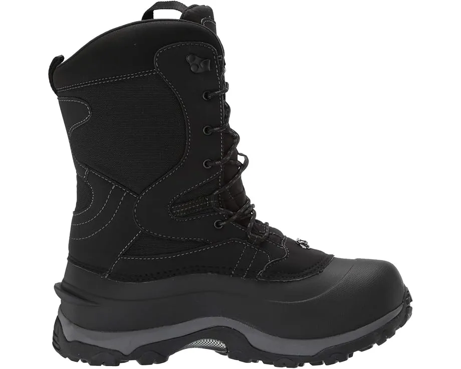 Зимние ботинки Baffin Summit с утеплением и совместимостью со снегоступами