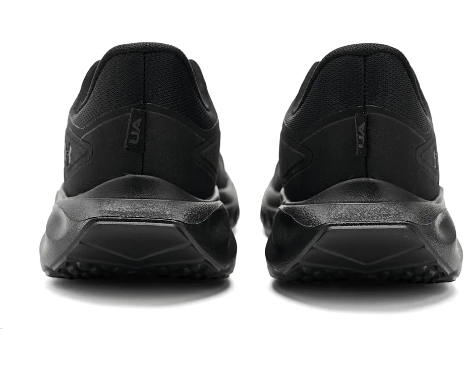 Under Armour детские кроссовки Pre School Ascend с альтернативной шнуровкой для малышей