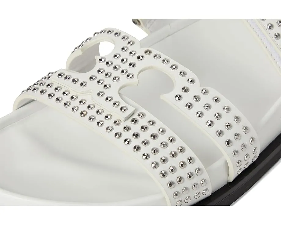 Сандалии Tory Burch Ines Stud Sport с металлическими шипами