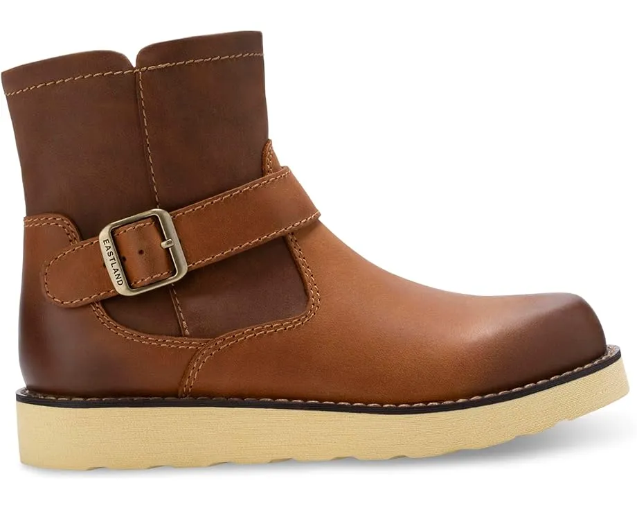 Ботинки Eastland 1955 Edition Angie из натуральной кожи с ремешком и молнией