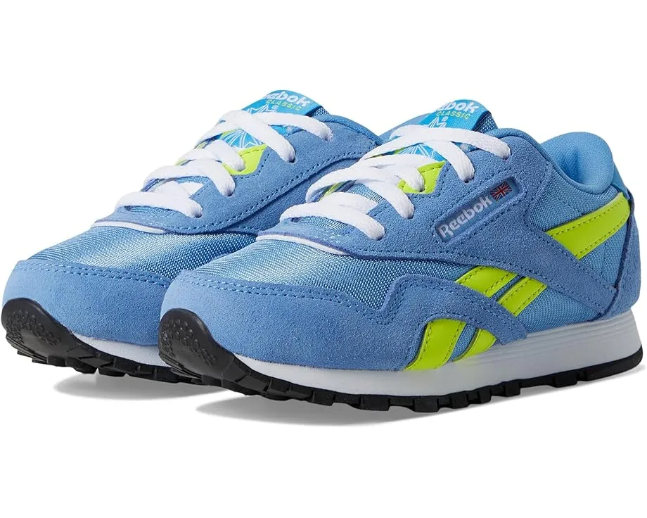 Детские кроссовки Reebok Kids Classic Nylon с дизайном Элмо