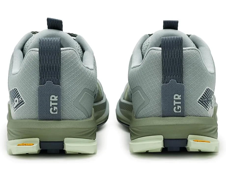 Altra Кроссовки Lone Peak 9+ с подошвой Vibram Megagrip и просторным носком