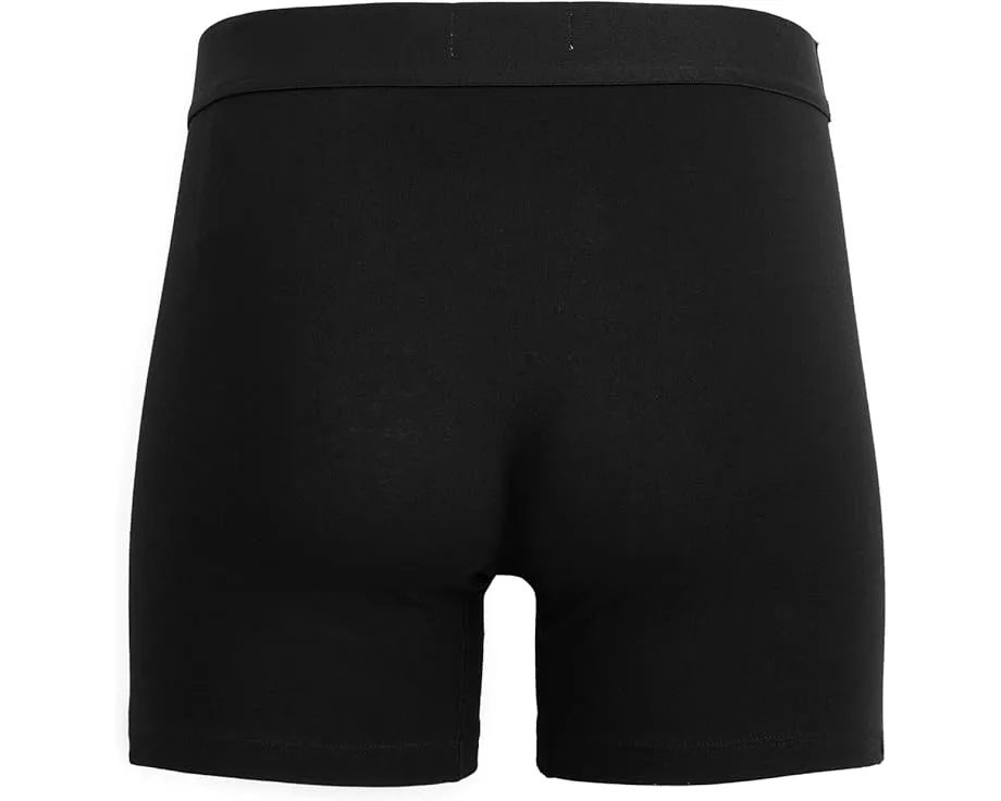 Lacoste 3 пары трусов-боксеров из стрейч-джерси на каждый день