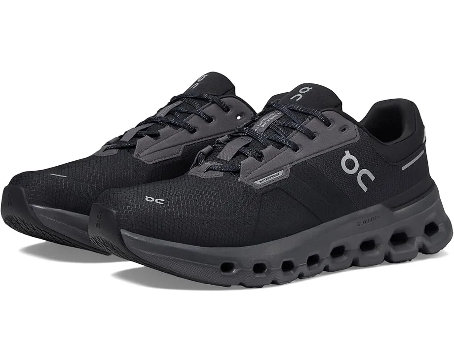 Водонепроницаемые беговые кроссовки On Cloudrunner 2 с мембраной 360°