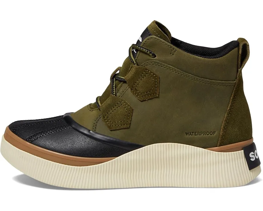 Классические водонепроницаемые ботинки SOREL Classic из натуральной кожи