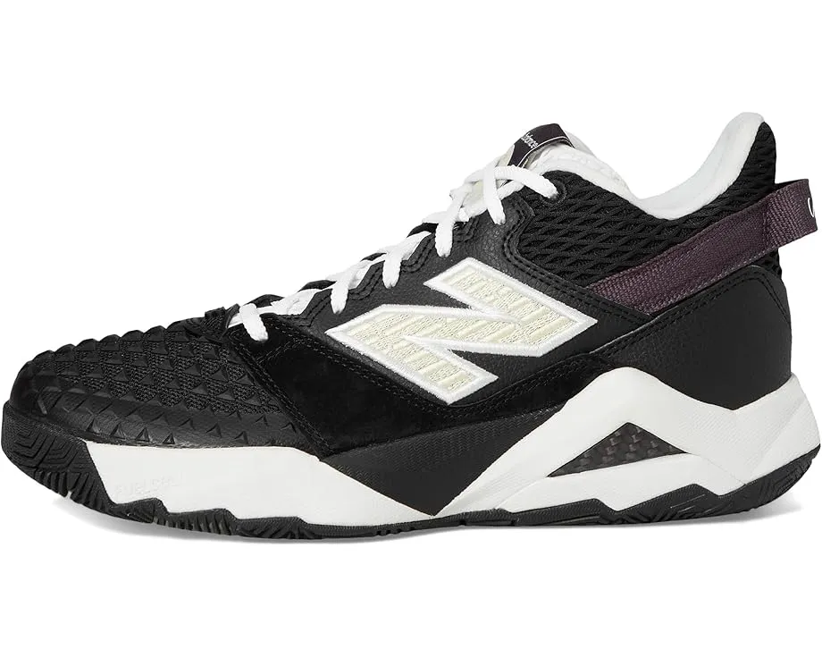 Женские теннисные кроссовки New Balance Coco CG2 с сетчатым верхом и круглым носком