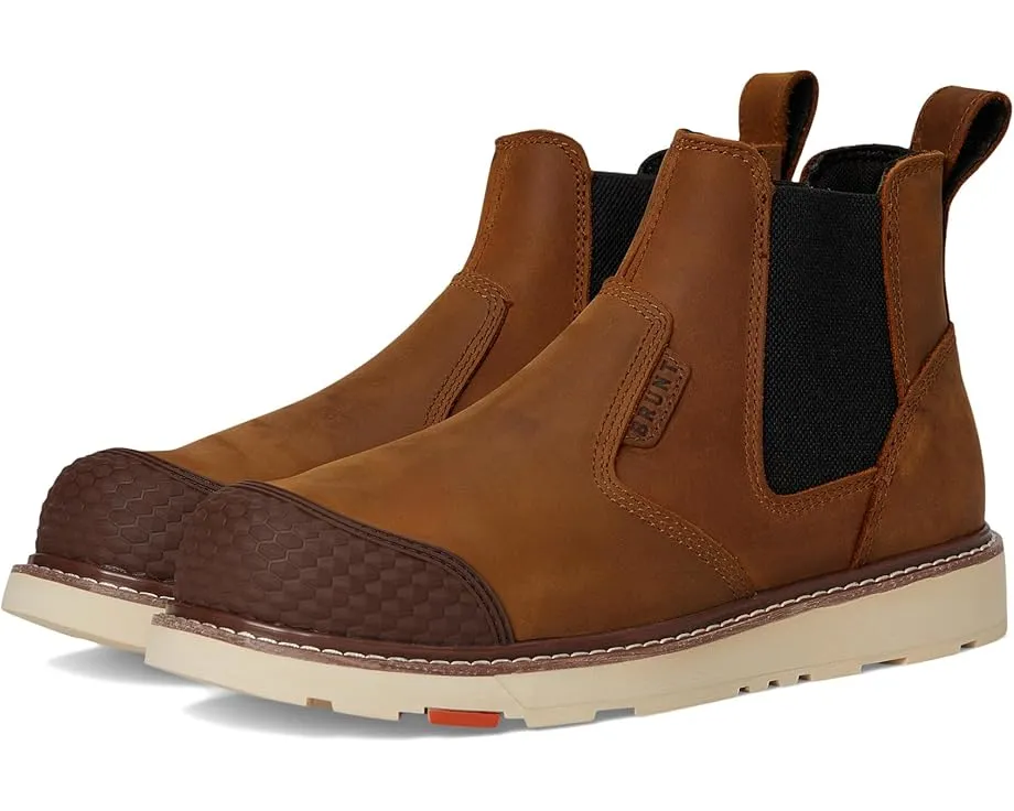 BRUNT The Ohman 6 дюймов (15.24 см) с композитным носком для мастерских