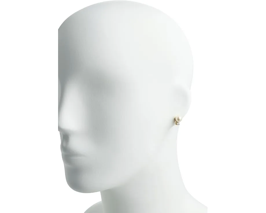Серьги-гвоздики Kate Spade New York Pearls Of Wisdom с жемчугом