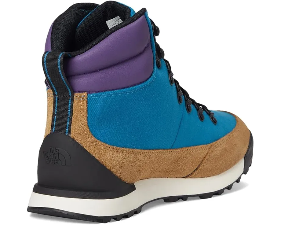 The North Face Back-To-Berkeley IV водонепроницаемые кроссовки из текстиля для горных троп