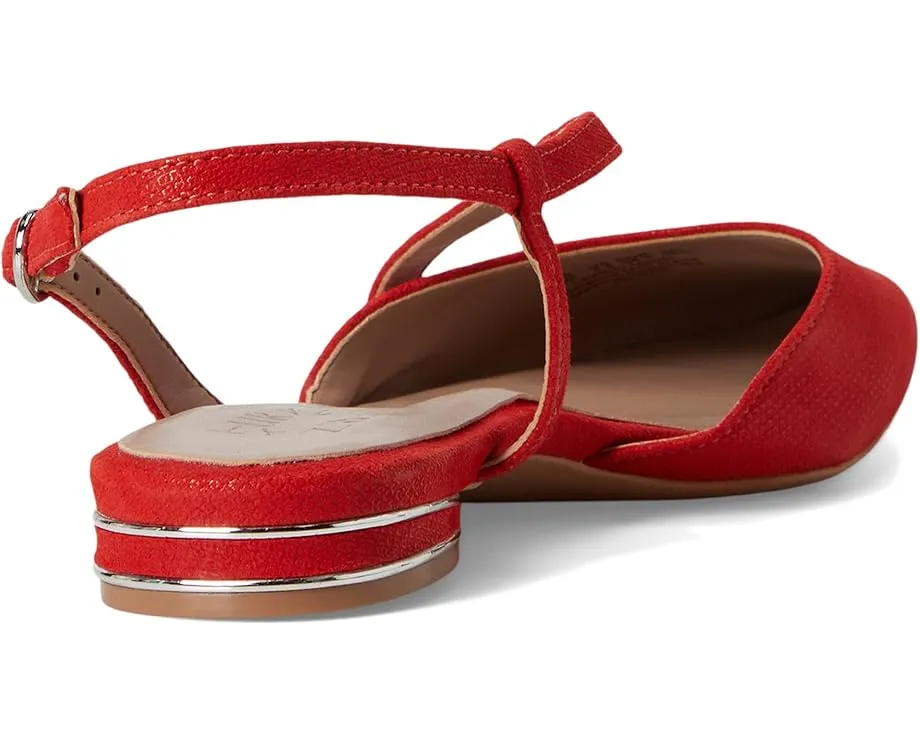 Туфли Naturalizer Hawaii с острым носком и регулируемой пряжкой на ремешке