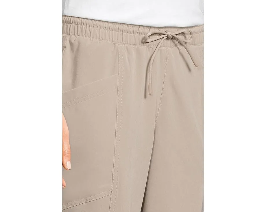 Брюки L.L.Bean VentureStretch Woven с манжетами и эластичным поясом
