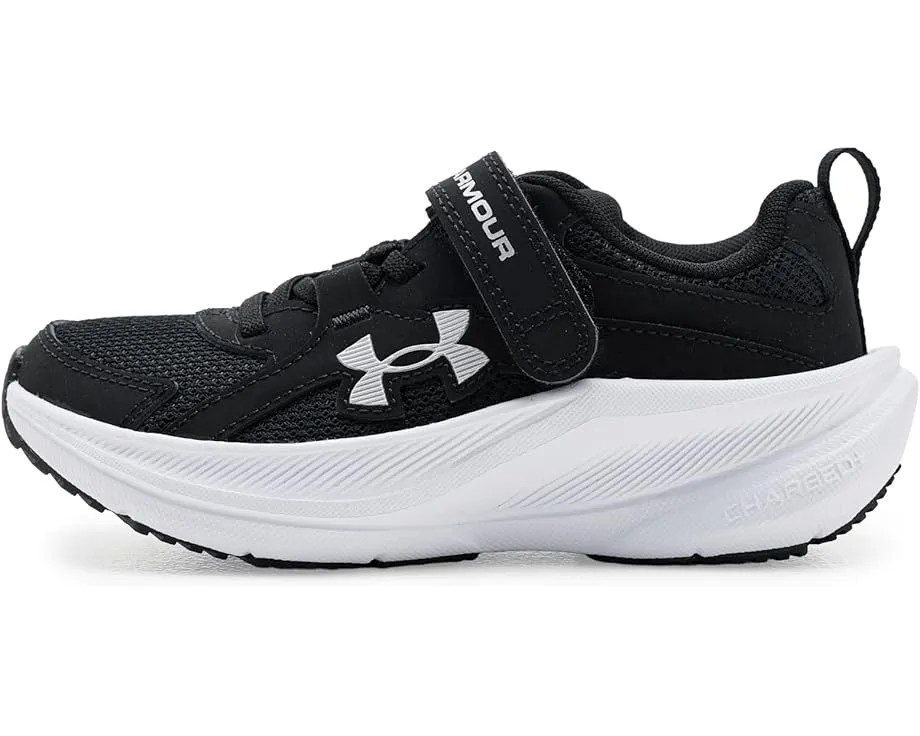 Under Armour детские кроссовки Charged Assert 11 с альтернативной застежкой для малышей