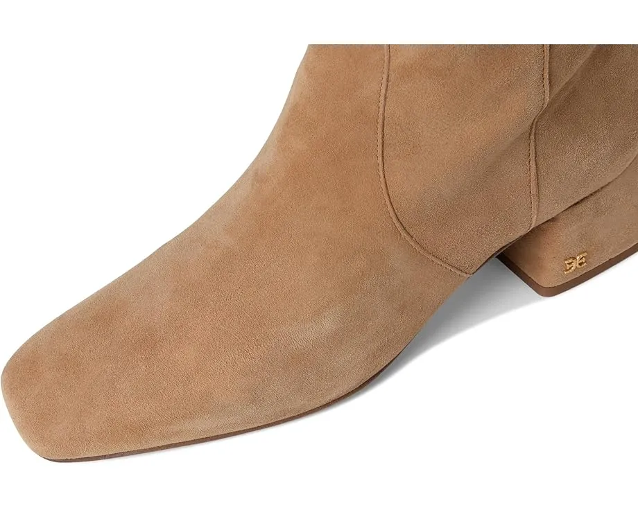 Сапоги Porter на квадратном каблуке от Sam Edelman